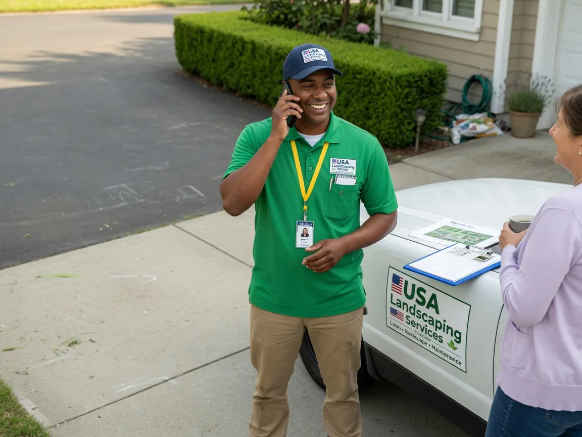 Lawn Care Benton, WI FAQs